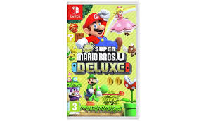 Check spelling or type a new query. Buy Super Mario Bros U Deluxe Nintendo Switch Game Nintendo Switch Games Argos