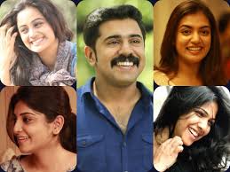 Nivin Pauly And The 11 Leading Ladies Introduced Through His Movies Filmibeat Nivin pauly is an indian movie actor and producer, who predominantly works in malayalam film industry. nivin pauly and the 11 leading ladies