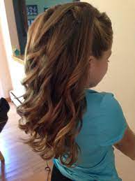 Pin By Beautifox Llc On Hairstyles Junior Bridesmaid Hair Pageant Hair Hair Styles