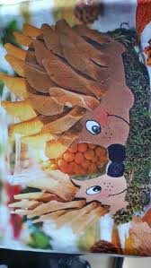 Ahorn Igel Basteln Herbst Bastel Herbst Basteln Herbst Dekoration