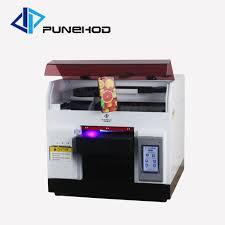 Fast prints in an instant. Phone Case Uv Printer Flatbed Automatic Apex Acrylic Flatbed Printer A4 Size 6 Colors Separable Ink Cartridge 5670 1440dpi 6 Off