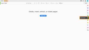 Extract pdf pages online and save result as new pdf. How To Extract Pages From A Pdf Adobe Acrobat Dc Tutorials
