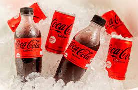 Coca Cola Reveals New Coke Zero Sugar New Recipe And Fresh New Look To Underscore Market Leader Position Mini Me Insights
