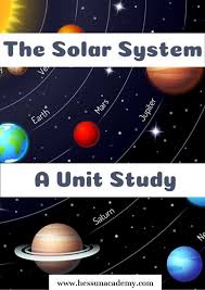 A roundup of printable solar system coloring pages! Engaging Kids Solar System Activities And Lessons
