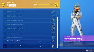 Obtained for free by enabling 2fa. Fortnite Season X Boogie Down Mission