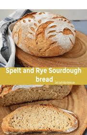 Spelt And Rye Sourdough Bread Zesty South Indian Kitchen Sourdough Bread Sourdough Spelt Sourdough Bread