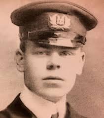 Shore Lore: A day for CQD Binns