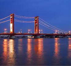 Sungai Musi Dipercantik dengan Konsep Waterfront City