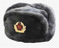 Hat Russian Freetoedit Sticker By Chrisjkim Ushanka Hat Png Russian Hat Png Free Transparent Png Images Pngaaa Com