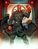 Image result for who is red skull