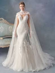 Even if you have pictured your dream wedding gown in your mind since you were a little girl, you may need some help. Mermaid Wedding Dresses Capture The Imagination