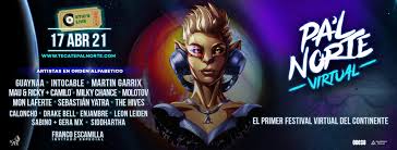 Siddhartha pal norte virtual 2021. Etic S Live Tecate Pal Norte Virtual Etic S Media Tiene Tu Acceso Digital Al Primer Festival Virtual De America Un Evento Unico Que Jamas Has Vivido Con Una