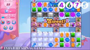 Candy Crush Saga Level 4674 Videos Cheats Tips And Tricks Candy Crush Saga