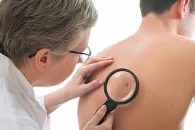 It's commonly found on your face, chest, arms, and hands. Skin Cancer Symptoms Treatment And Preventive Measures Diy In Real Life