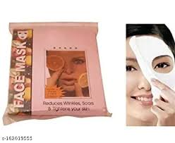 Thermo herb face pack 400 gram for skin tightening and whitening