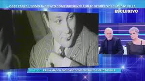 A trastevere pietro faceva il vetturino e il venditore d'acqua mentre la sora ulpia. Chi Sono I Figli Segreti Di Claudio Villa Domenica Live Video