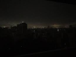 Con el apagon que cosas suceden(8). Un Apagon Masivo Deja Sin Luz A Toda Argentina Y Uruguay Y Partes De Brasil Y Chile Internacional Cadena Ser