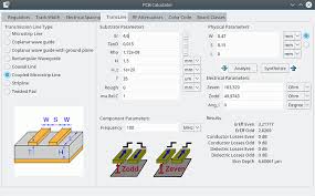 The parameters of the conductors, the. How To Calculate Differential Pair Widths Spaces For Ethernet Layout Kicad Info Forums
