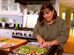 Arugula And Goat Cheese Tartine Ina Garten Food Network Food Network Recipes Ina Garten Recipes Barefoot Contessa Recipes