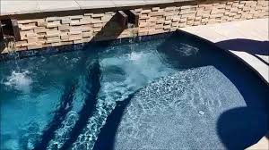 Maybe you would like to learn more about one of these? Aqua Essence Pools Llc Aqua Blue Pebble Sheen With Blue Glass Beads Facebook