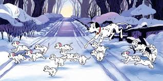 The film tells the story of a litter of dalmatian puppies who are kidnapped by the villainous cruella 101 dalmatian street is the second tv series with a plot in the 21st century, with a new art style, and a concept loosely based in the source material. 101 Dalmatians Fun Facts