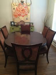 The chairs are constantly falling apart. Best Reduced Thomasville Dining Room Table And 6 Chairs For Sale In Hernando Mississippi For 2020