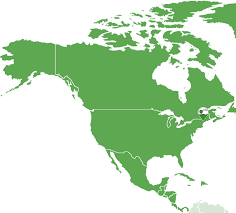 West coast of north america. North America Envitec Biogas Ag
