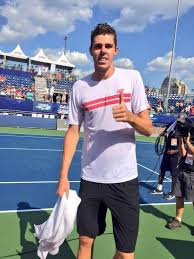 Isner is no stranger to this circumstance. Atp Atlanta Open Reilly Opelka Stuns Kevin Anderson John Isner Wins 10 Games In A Row
