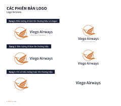 Bộ nhận diện thương hiệu Viego Airways - Arena Multimedia - Đào tạo Thiết  kế, Kỹ xảo 3D & Game chuẩn Quốc tế