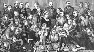 The grandmother of Europe and her legacy