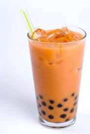 Chai Coconut Milk Boba Bubble Tea Popsicles Bubble Tea Tea Popsicles Coconut Milk Popsicles