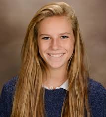 WOW! BIG CRUSADER CONGRATS to Liz Meyer, daughter of Dr. Steve and Dana  Meyer, for scoring a perfect 36