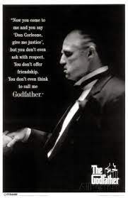 10 rules of the godfather in hindi quotes dialogue in marlon brando as don vito corleone in th. Don Corleone Quotes About Favors Quotesgram