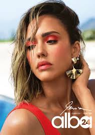 Jessica Alba 2024 (Spiralbindung)