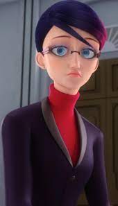 Gabriel has nathalie write down a letter to mrs. Nathalie Sancoeur Miraculous Characters Miraculous Ladybug Miraclous Ladybug
