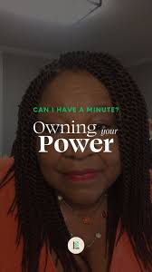 I want this video to live rent free in your head. It’s time you own your  power and be in your greatness. , Next time you doubt yourself, or have  that pit in your stomach just watch this video. We need ...