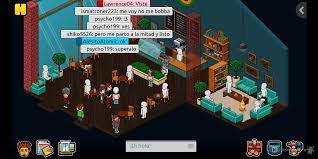Bienvenido a habbo, un hotel virtual en el que puedes conocer a gente de tu edad, crear y decorar tus propias salas, e incluso cuidar de tus mascotas o… comprar créditos y raros en el catálogo de. Juegos Parecido A Habbo Con Creditos Gratis Y Similares 1