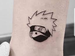 Pin By Keiden Marveni On Tattoos Naruto Tattoo Anime Tattoos Kakashi Tattoo