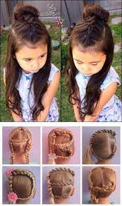 Crown braids are one of the best cute hairstyles for girls with long hair because they allow you to pull your hair up without it looking bulky. Contemporary Hairstyles Haircut 2016 For Girls Names Of Different Hairstyles For Girls Hair Styles Hairstyles Haircuts Different Hairstyles