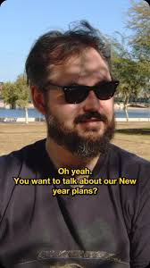 that one friend’s New Year’s resolutions that’s doing too much , #Comedy  #tallskeleton #sketch