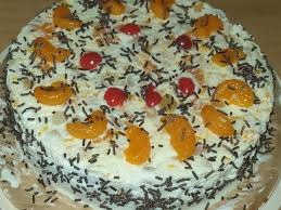 Check spelling or type a new query. Schnelle Mandarinen Sahne Torte Chefkoch Rezept Torten Rezepte Chefkoch Kuchen Und Torten Lebensmittel Essen