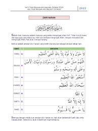 By muhamad abror posted on may 16, 2021 may 17, 2021. Zikir Harian 2 Pdf
