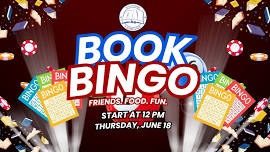 Book Bingo