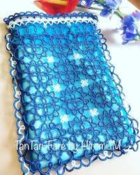 pin op frivolite tatting clothes bags
