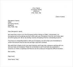 Free 11 Sample Closing Business Letter Templates In Pdf Ms Word Google Docs Pages