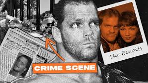 Chris Benoit Vs Orlando Jordan