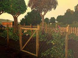 The Squat S Garden Progress Part Ii By Sim Designs I Love The Oldish Feel Sims3cc Sims 3 Sims Sims House Plans