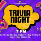 Library Trivia event image