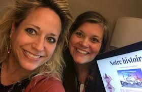 ACIS Group Leaders Form Friendships for Life