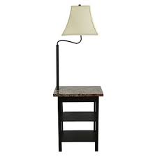 Faux Marble Top Chairside Lamp Table At Big Lots 59 Poss Black Finish Home Decor Faux Marble Marble Top